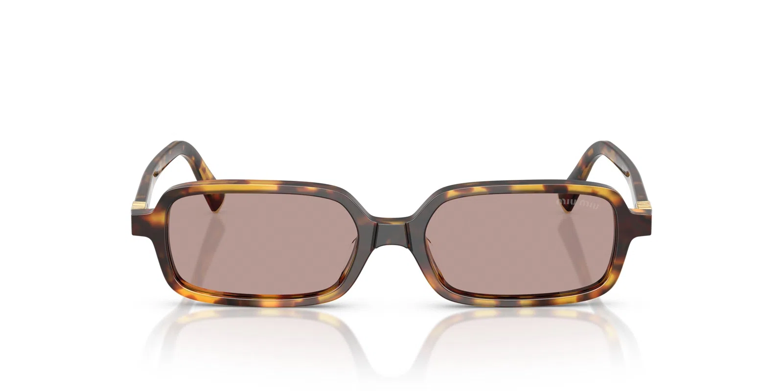 Miu Miu 11ZSF Sunglasses - view 34